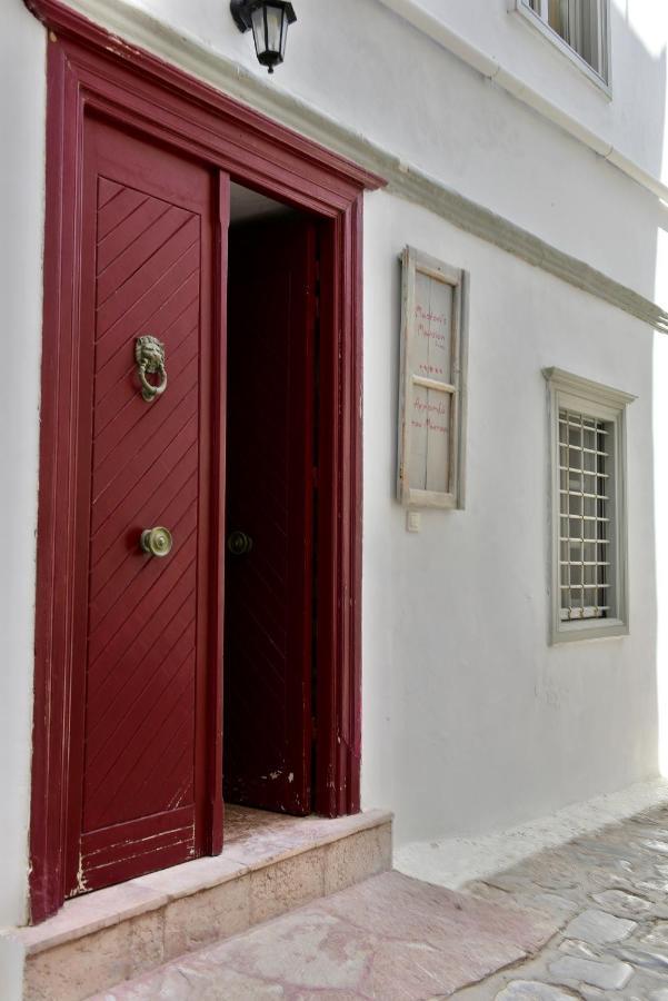 Hotel Mastoris Mansion à Hydra  Extérieur photo