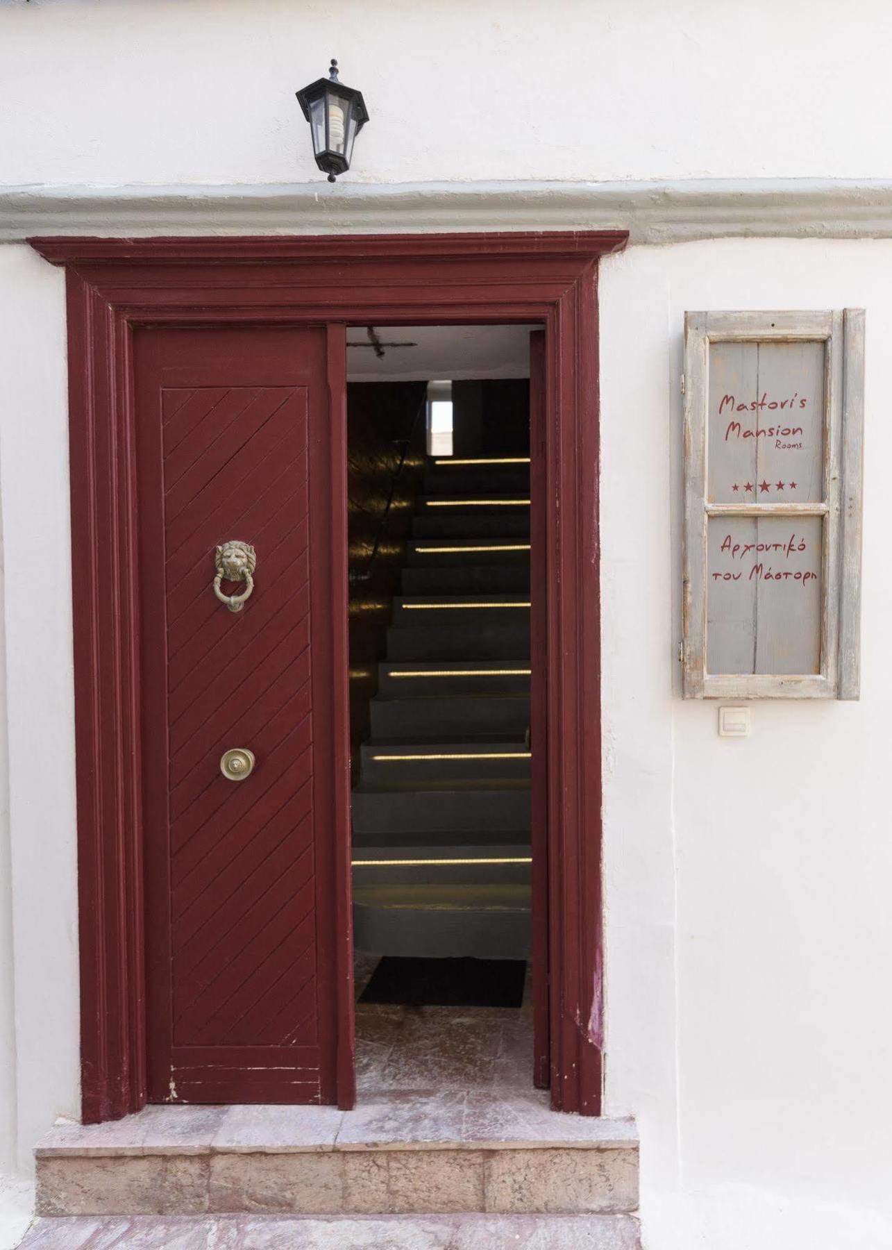 Hotel Mastoris Mansion à Hydra  Extérieur photo