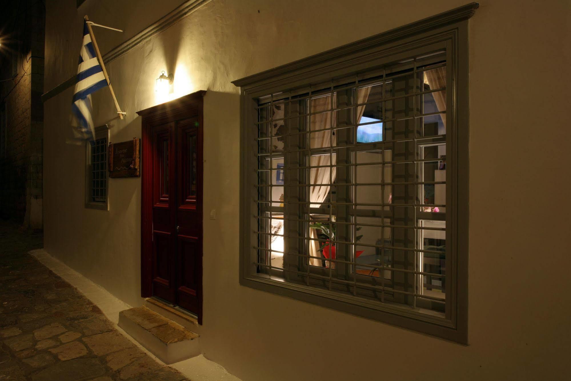 Hotel Mastoris Mansion à Hydra  Extérieur photo