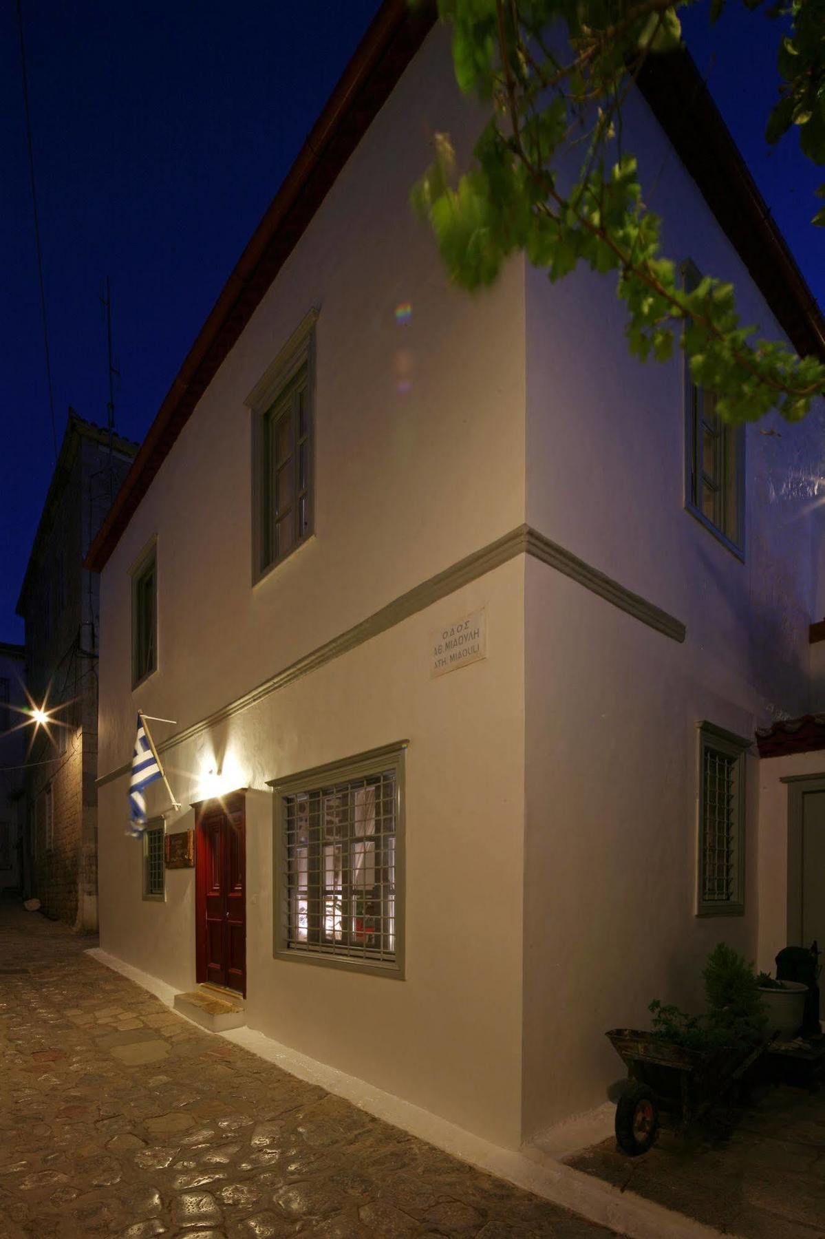 Hotel Mastoris Mansion à Hydra  Extérieur photo