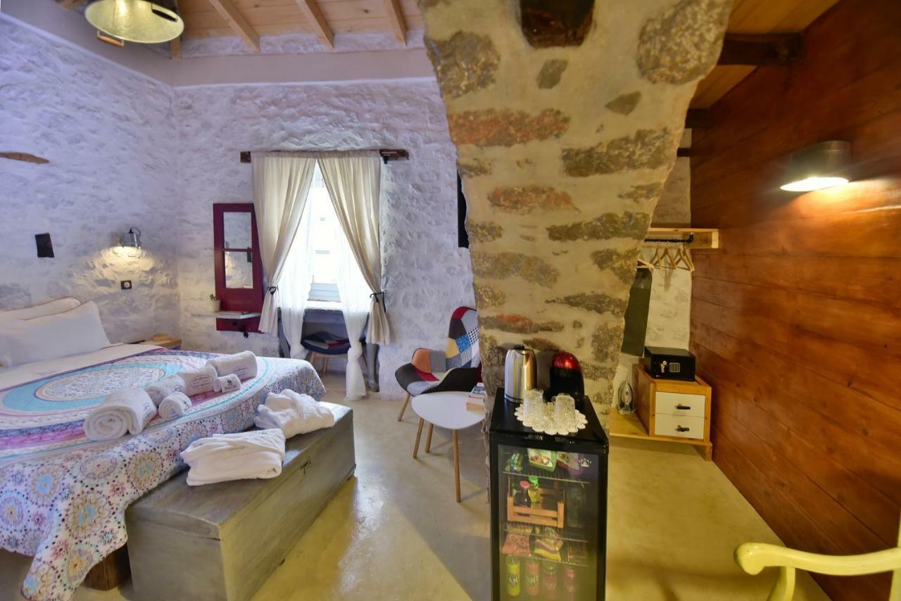 Hotel Mastoris Mansion à Hydra  Extérieur photo