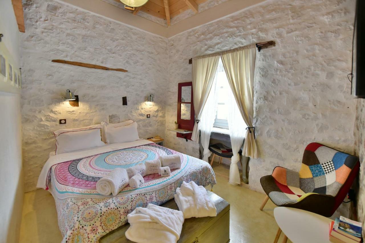 Hotel Mastoris Mansion à Hydra  Extérieur photo