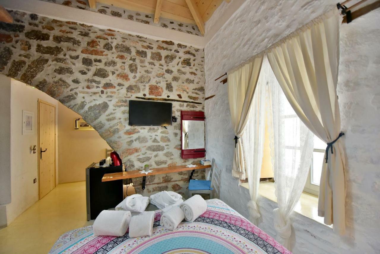 Hotel Mastoris Mansion à Hydra  Extérieur photo