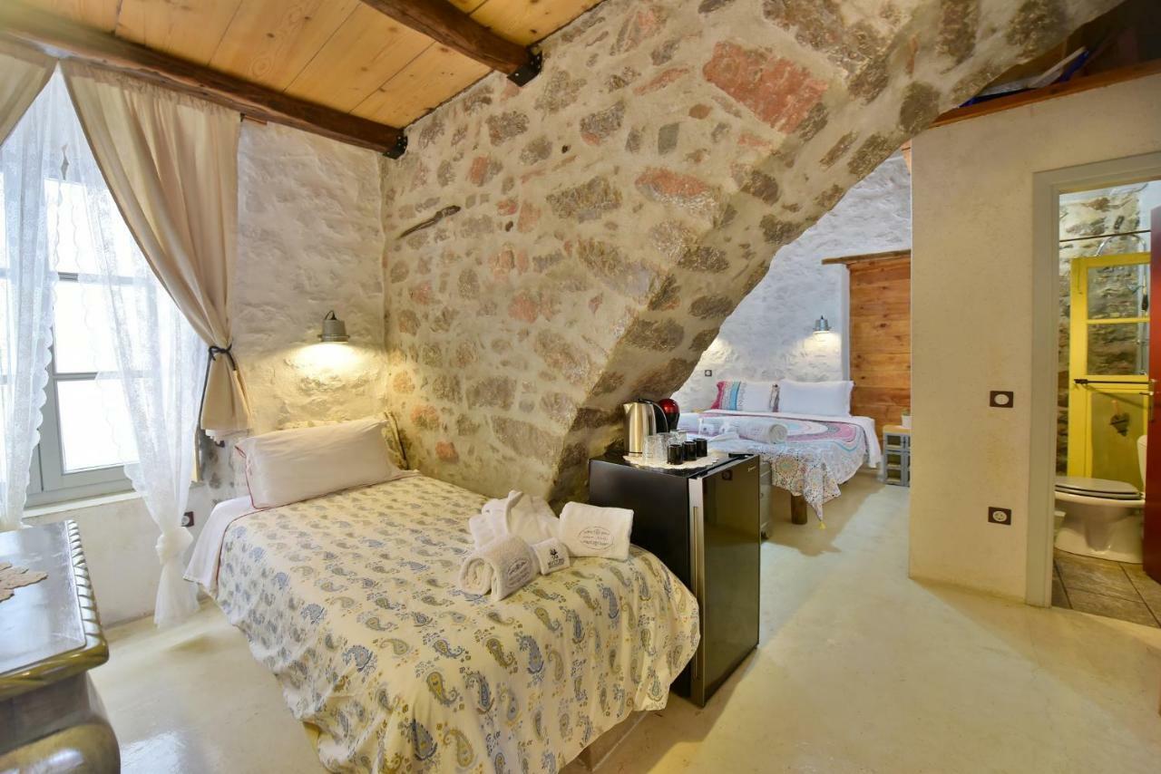 Hotel Mastoris Mansion à Hydra  Extérieur photo