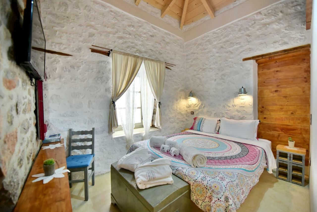 Hotel Mastoris Mansion à Hydra  Extérieur photo