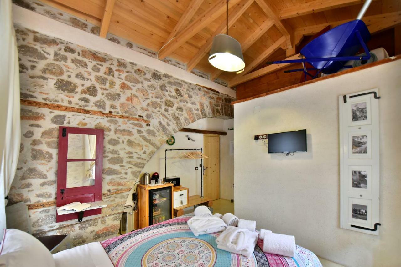 Hotel Mastoris Mansion à Hydra  Extérieur photo