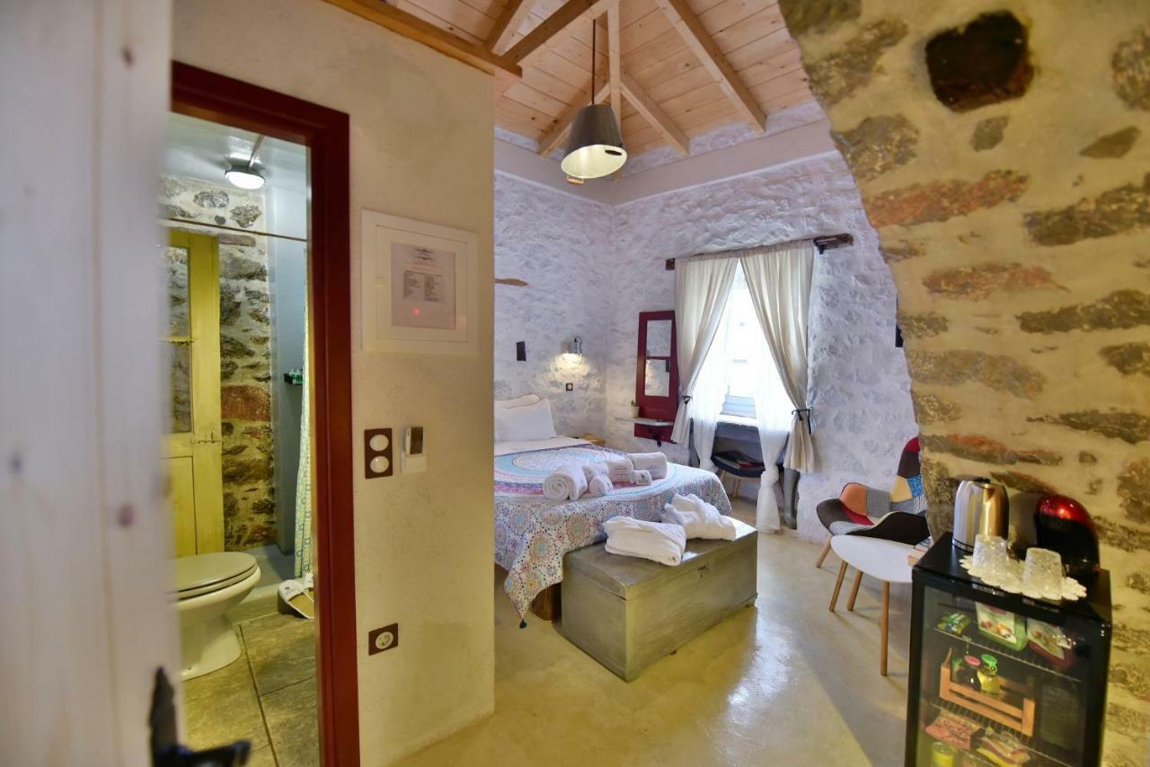 Hotel Mastoris Mansion à Hydra  Extérieur photo