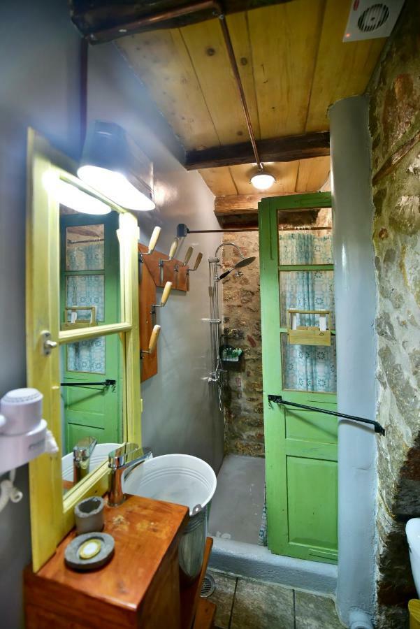 Hotel Mastoris Mansion à Hydra  Extérieur photo