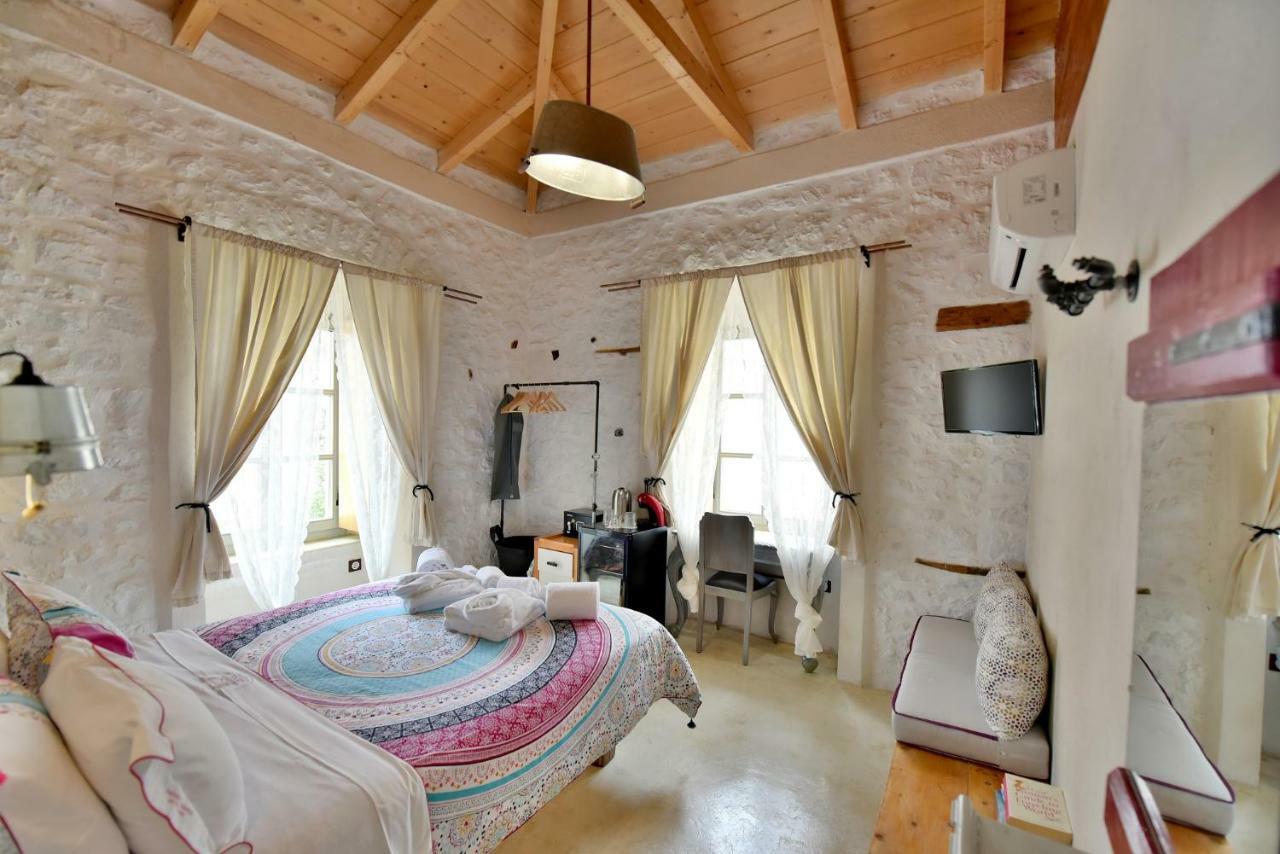 Hotel Mastoris Mansion à Hydra  Extérieur photo