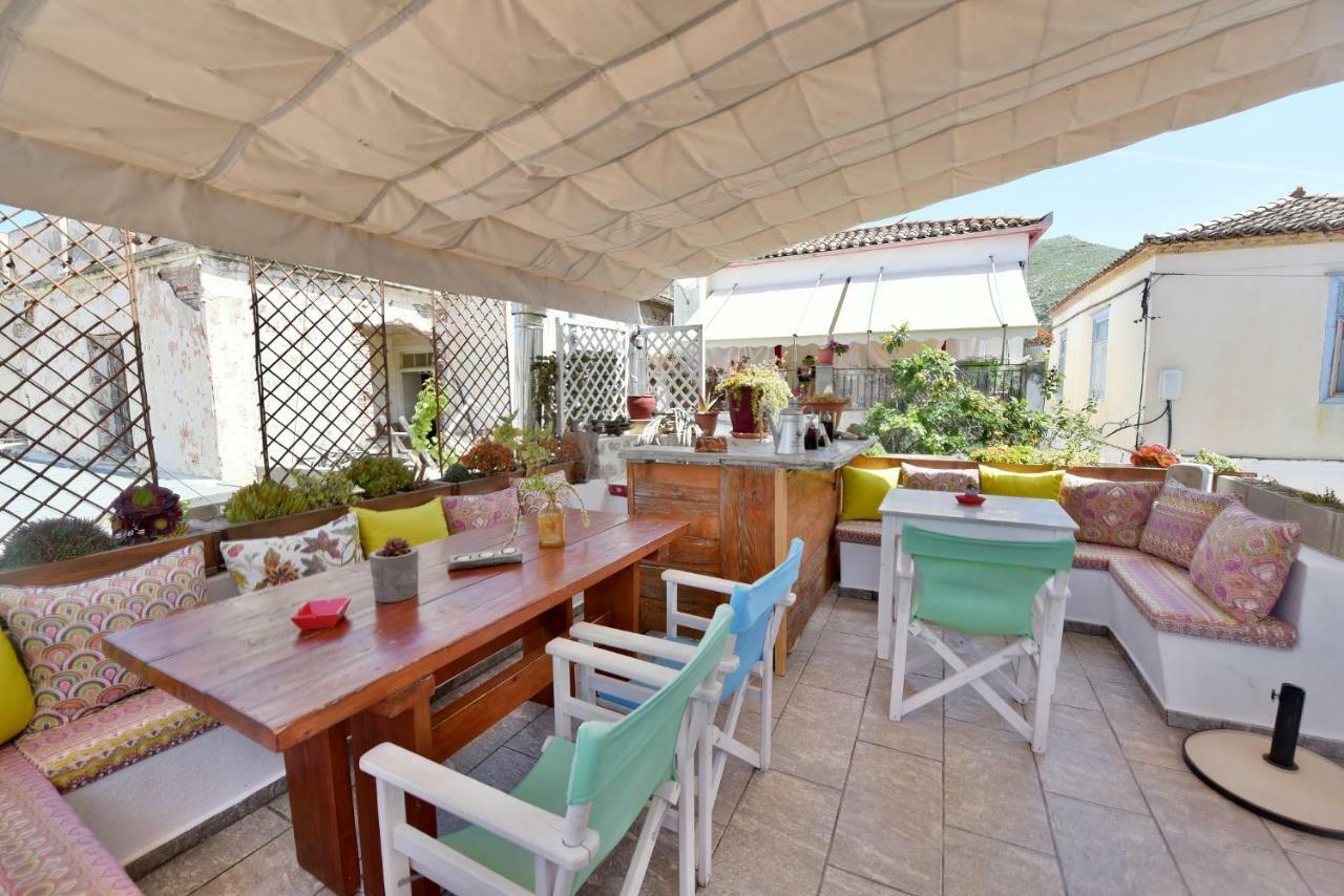 Hotel Mastoris Mansion à Hydra  Extérieur photo