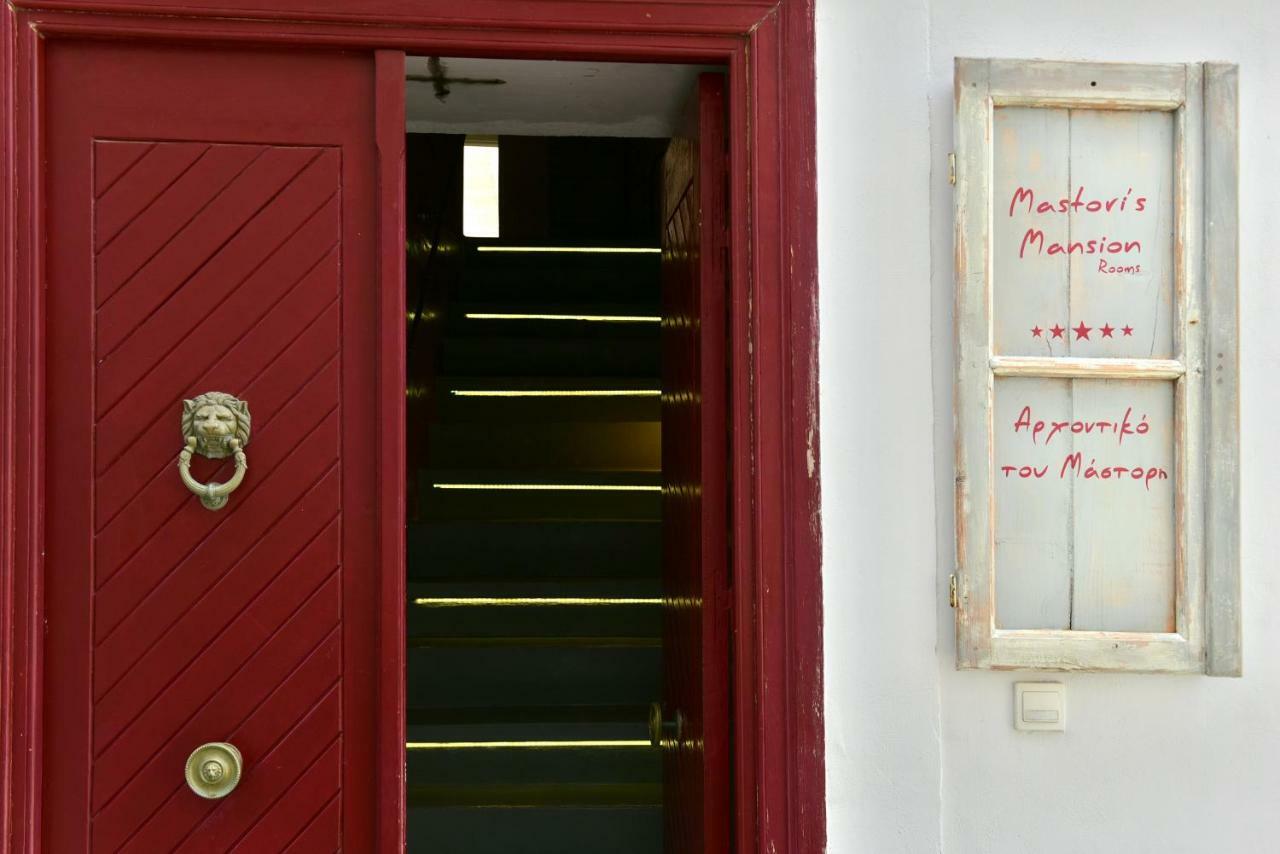 Hotel Mastoris Mansion à Hydra  Extérieur photo