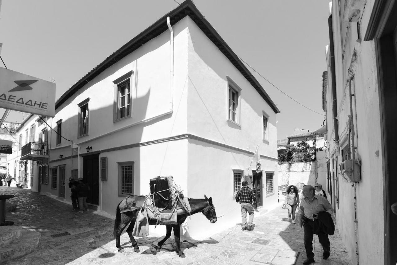 Hotel Mastoris Mansion à Hydra  Extérieur photo