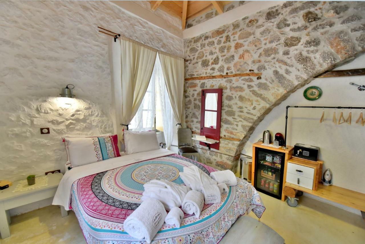Hotel Mastoris Mansion à Hydra  Extérieur photo