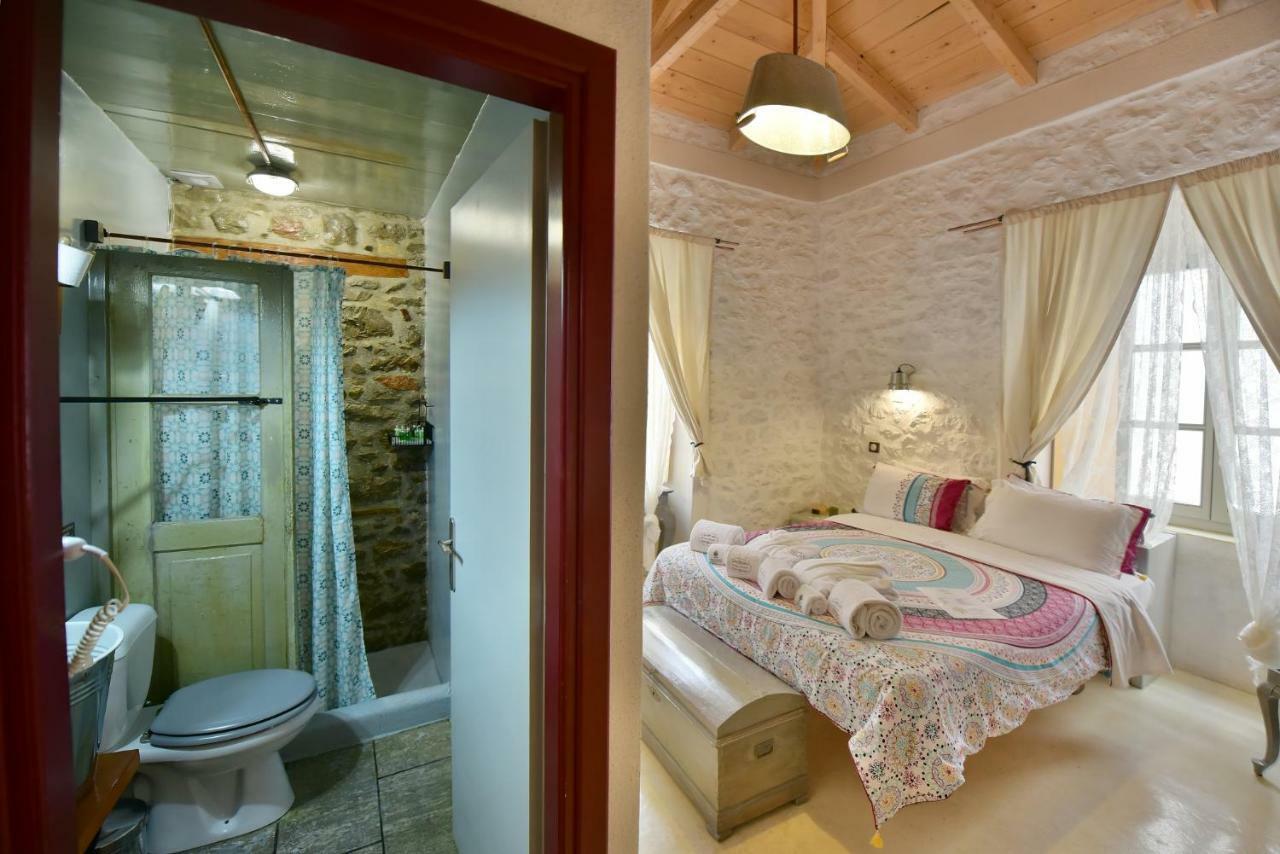 Hotel Mastoris Mansion à Hydra  Extérieur photo