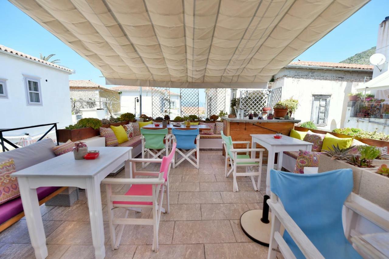 Hotel Mastoris Mansion à Hydra  Extérieur photo